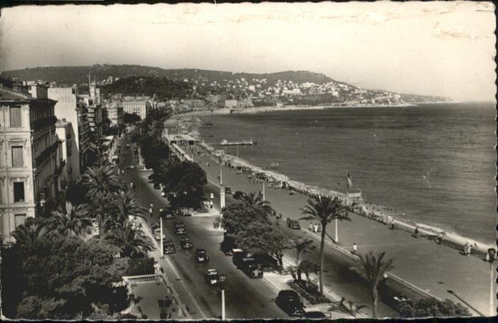Nice Alpes Maritimes Promenade des Anglais