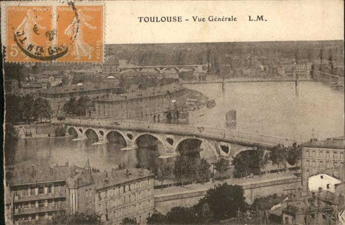 Toulouse Haute-Garonne Pont