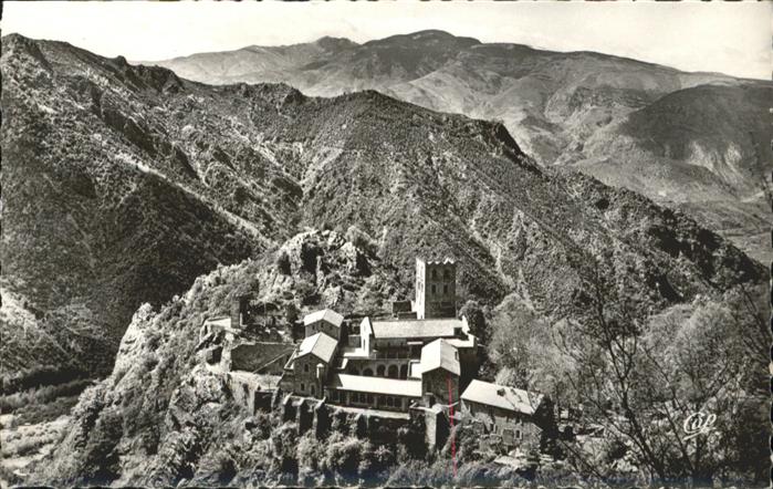 Casteil Saint-Martin-du-Canigou