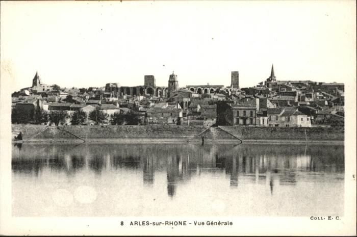Arles Bouches-du-Rhone