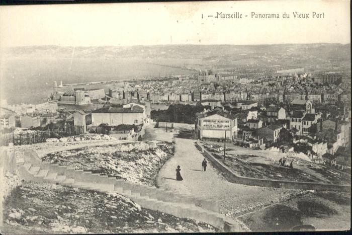 Marseille Bouches-du-Rhone