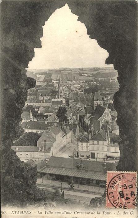 Etampes