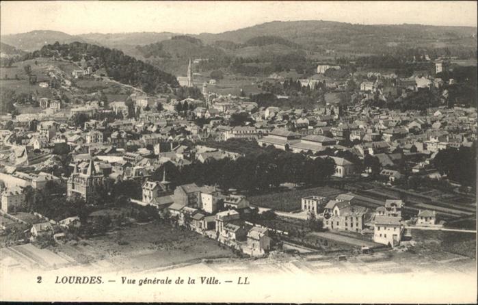 Lourdes Hautes Pyrenees