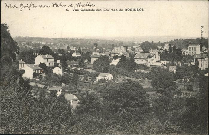 Le Plessis-Robinson