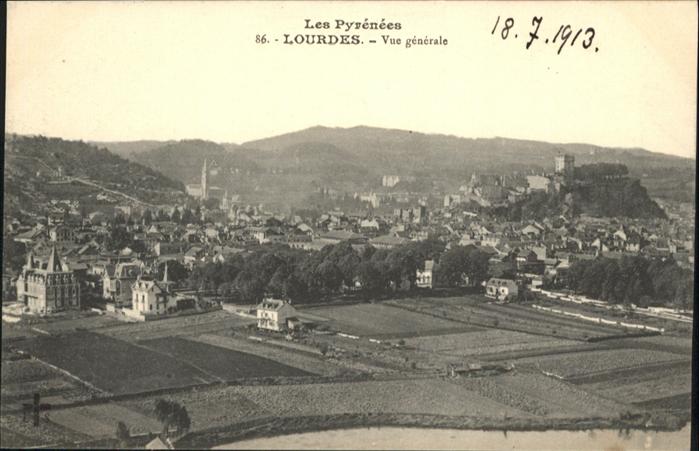 Lourdes Hautes Pyrenees
