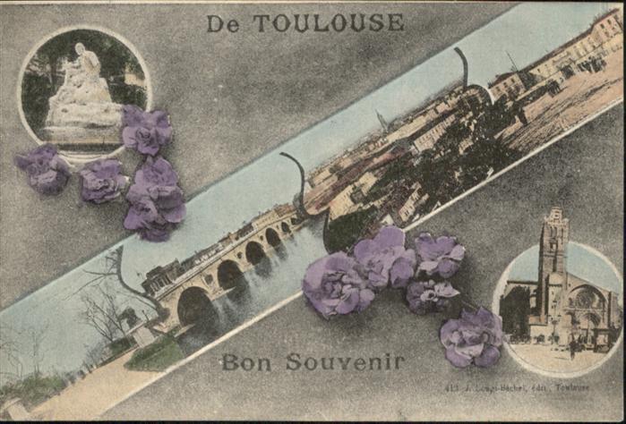 Toulouse Haute-Garonne