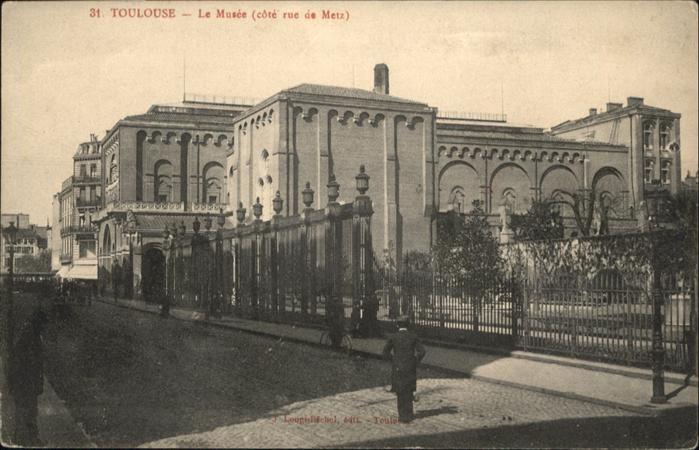 Toulouse Haute-Garonne le Musee