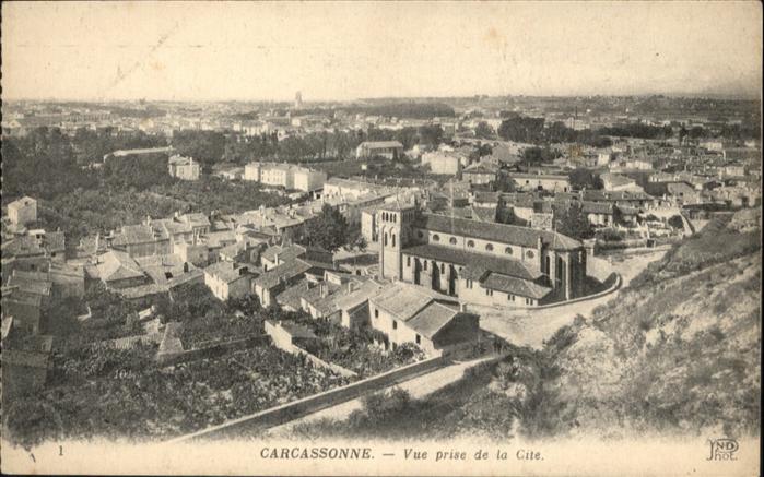 Carcassonne