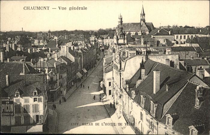 Chaumont 52