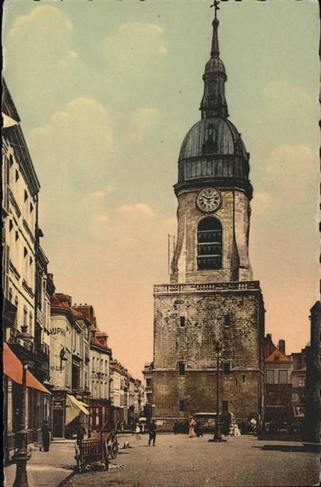 Amiens le Vieux Beffroi