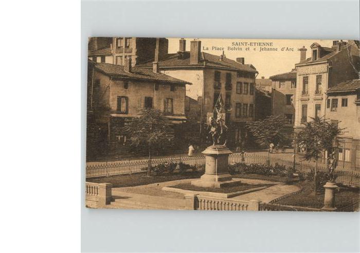 Saint-Etienne 42 Loire la Place