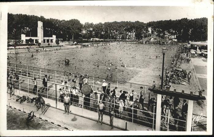 Toulouse Haute-Garonne Piscine