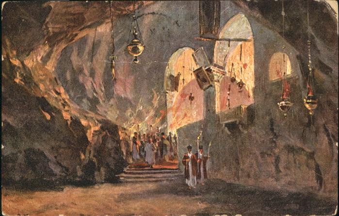 Jerusalem Yerushalayim Kreuzigungskapelle