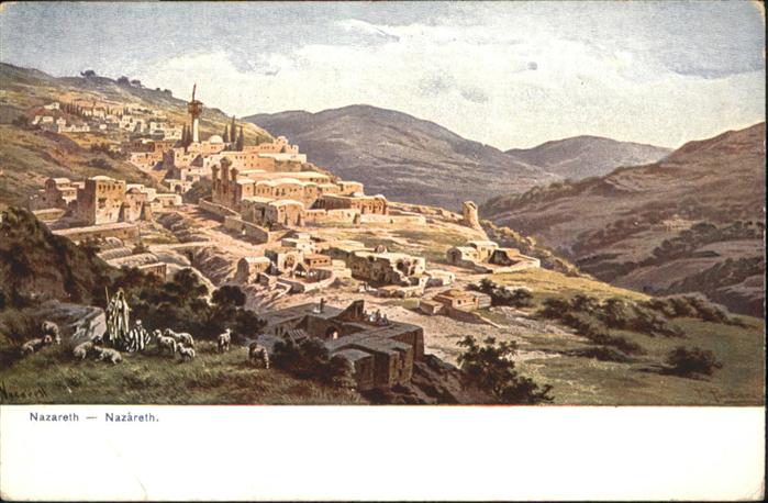 Nazareth Israel Schfe