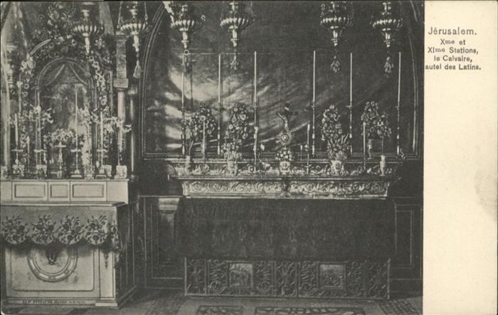 Jerusalem Yerushalayim