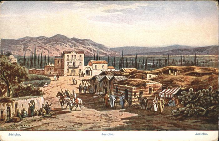 Jericho Kuenstler F Perlberg Pferd