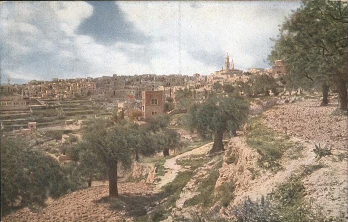 Bethlehem Yerushalayim