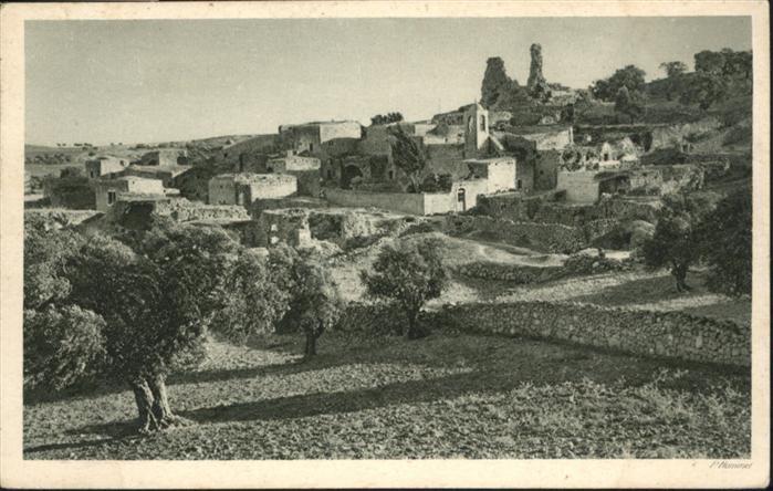 Jerusalem Yerushalayim Bethanien