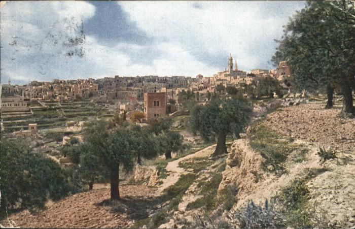 Bethlehem Yerushalayim