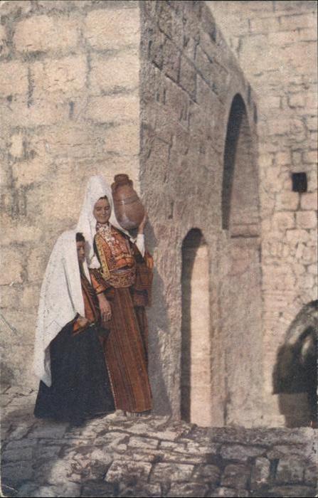 Bethlehem Yerushalayim Frauen