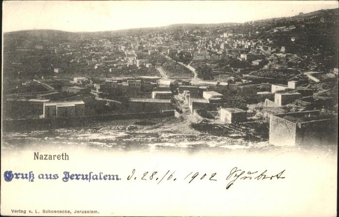 Nazareth Israel