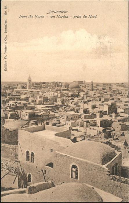 Jerusalem Yerushalayim