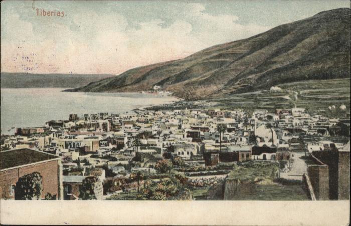 Tiberias