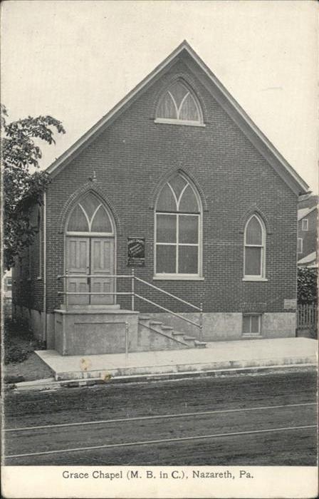 Nazareth Israel Grace Chapel