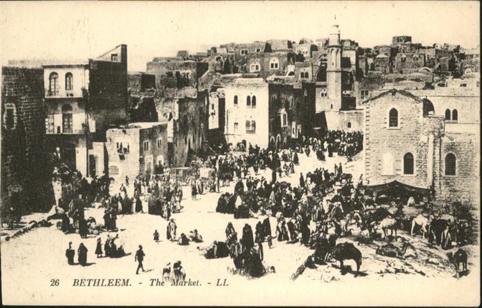 Bethelehem Market