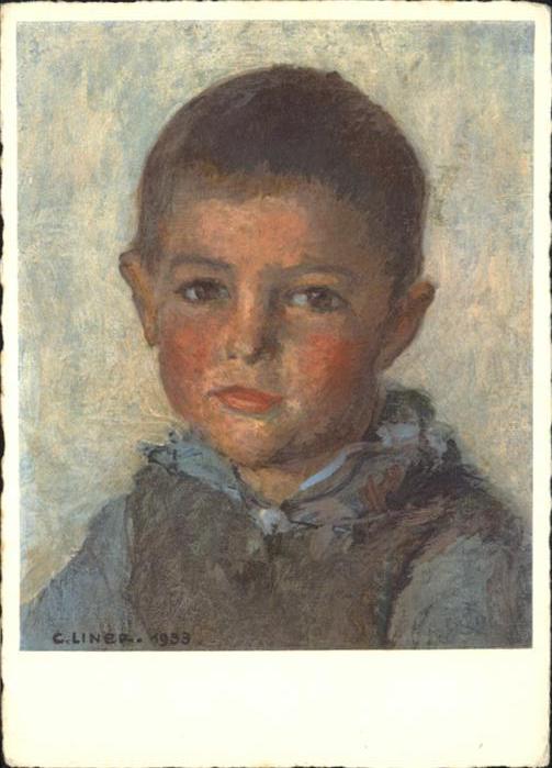 Liner Carl Appenzellerbueb