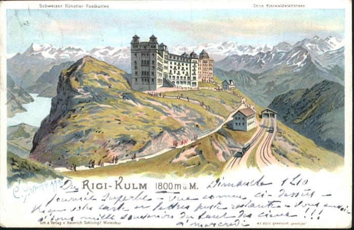Rigi Kulm