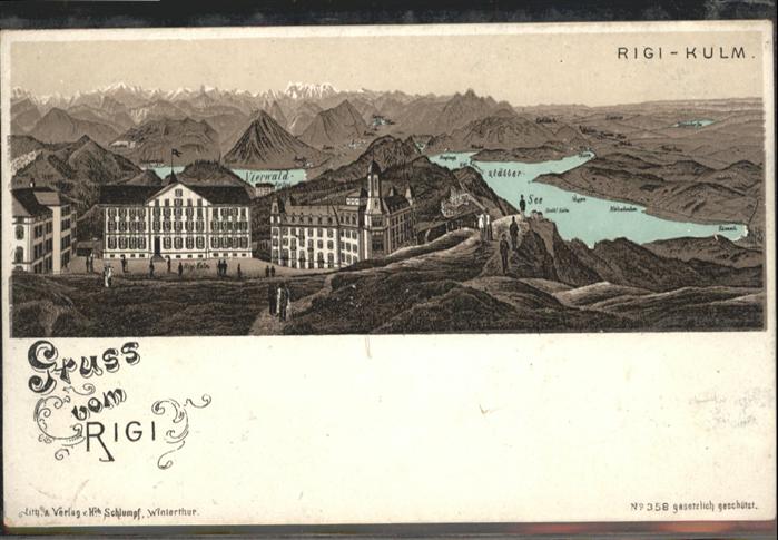 Rigi Kulm