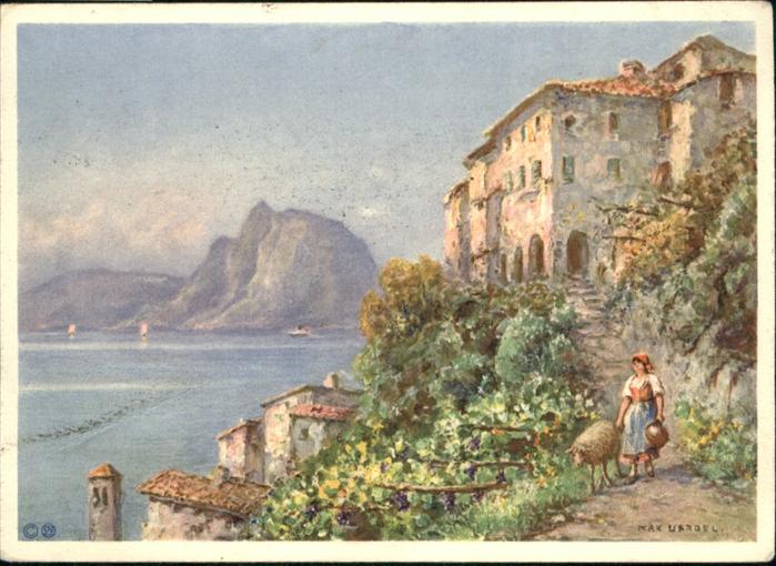 Castagnola [Handschriftlich]