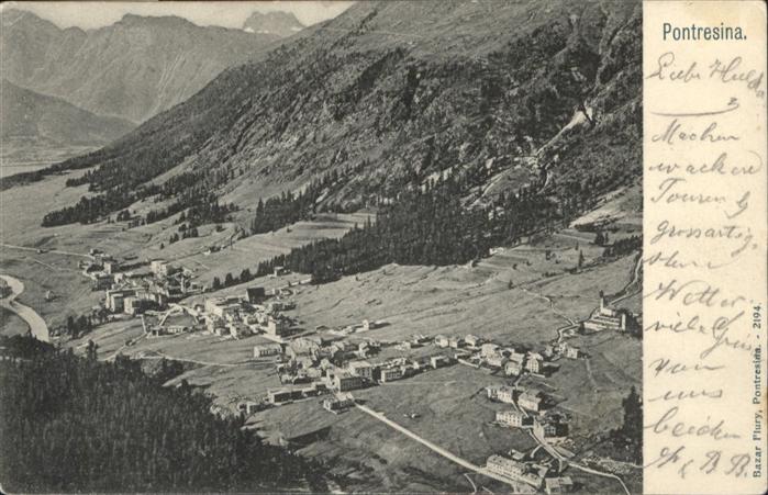 Pontresina
