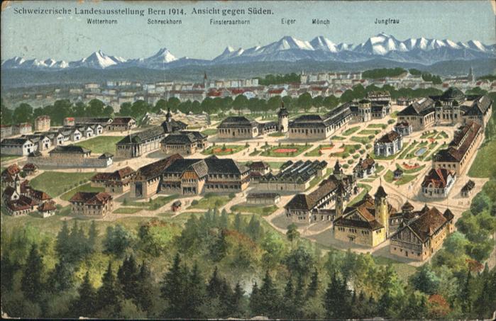 Bern BE Schweizerischelandes Ausstellung
