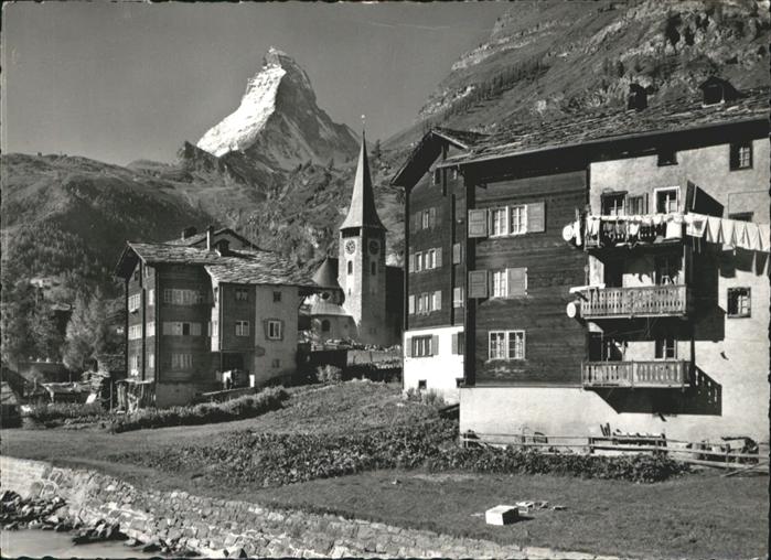 Zermatt VS Matterhorn