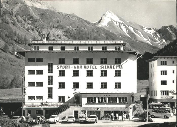 Silvretta Sport Kur Hotel