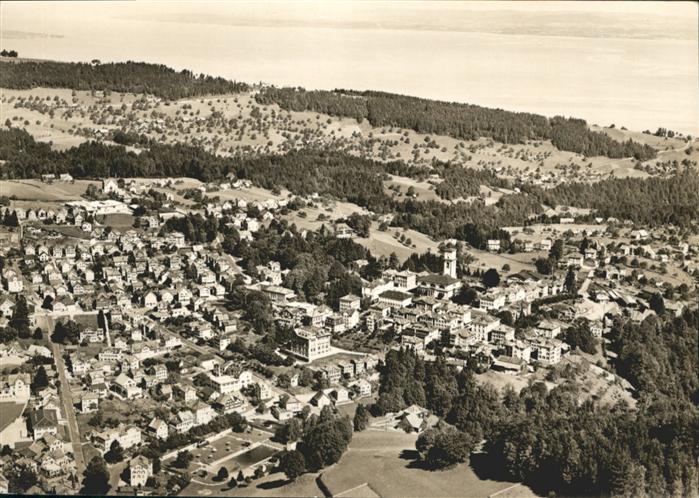 Heiden AR Fliegeraufnahme