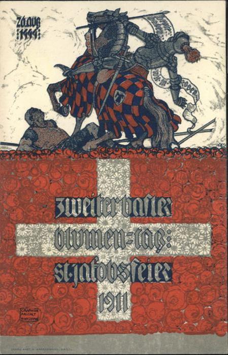 Basel BS St Jakobsfreier