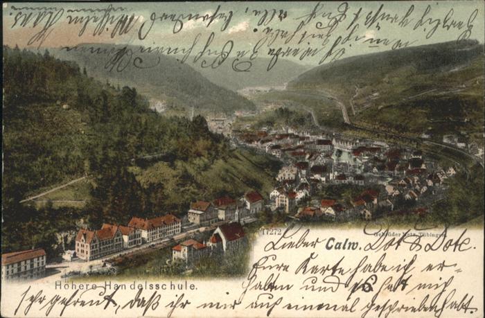 Calw Handelsschule