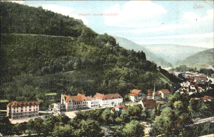 Calw Handelsschule