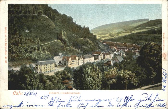 Calw Handelsschule