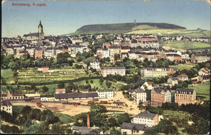 Annaberg-Buchholz Erzgebirge