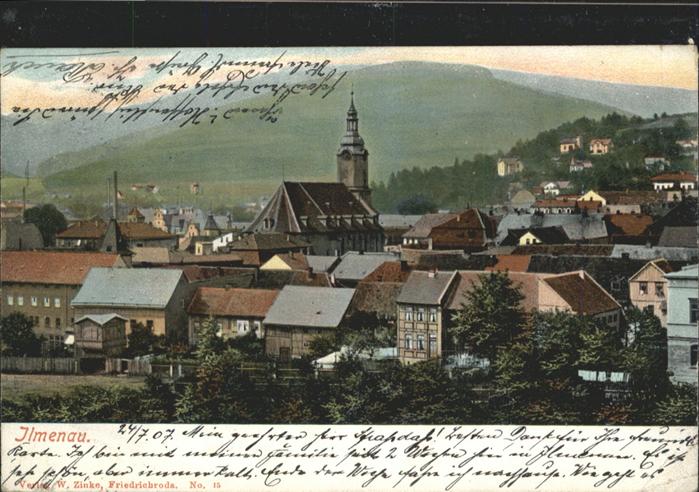 Ilmenau