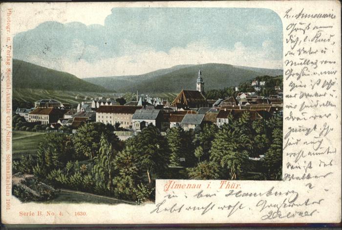Ilmenau