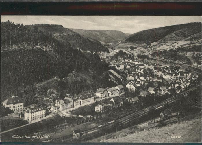 Calw Handelsschule