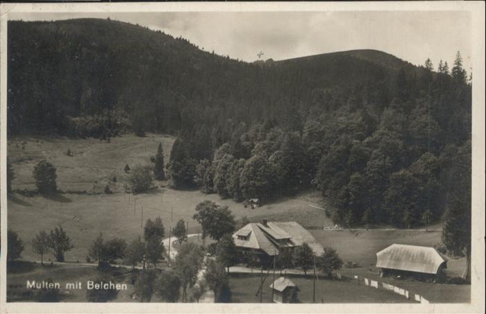 Multen Belchen