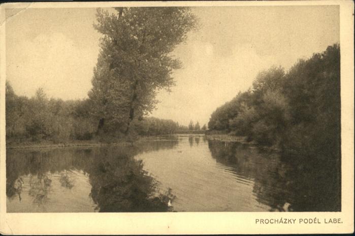 Prochazky Podel Labe