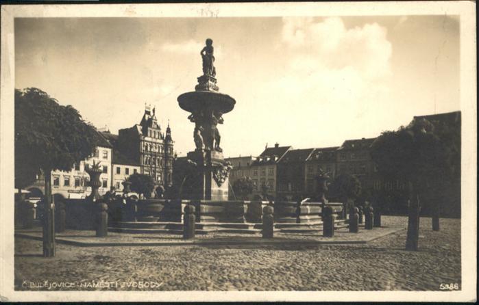 Prag Prahy Prague Brunnen