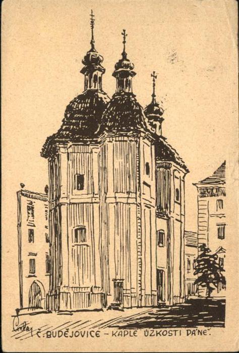 Budejovice Kaple